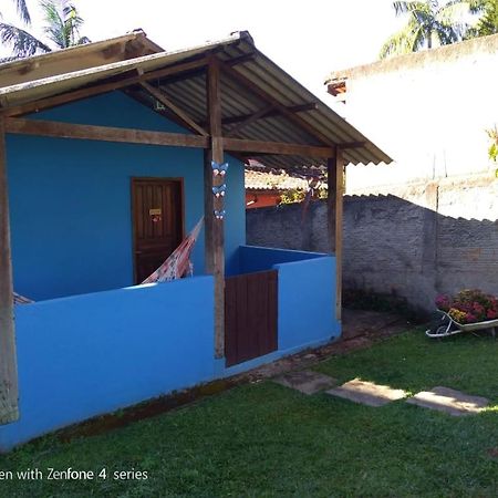 Chalé saí azul Apartman Penedo  Kültér fotó