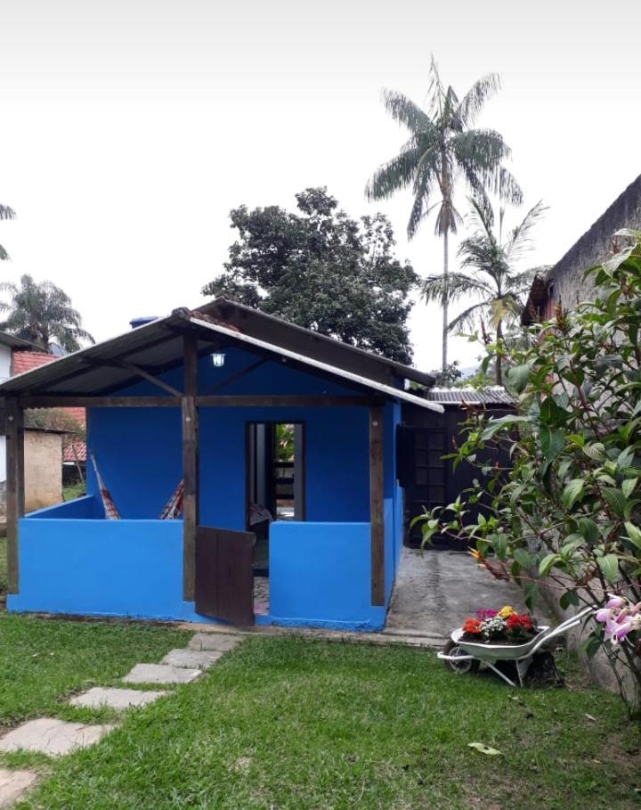 Chalé saí azul Apartman Penedo  Kültér fotó