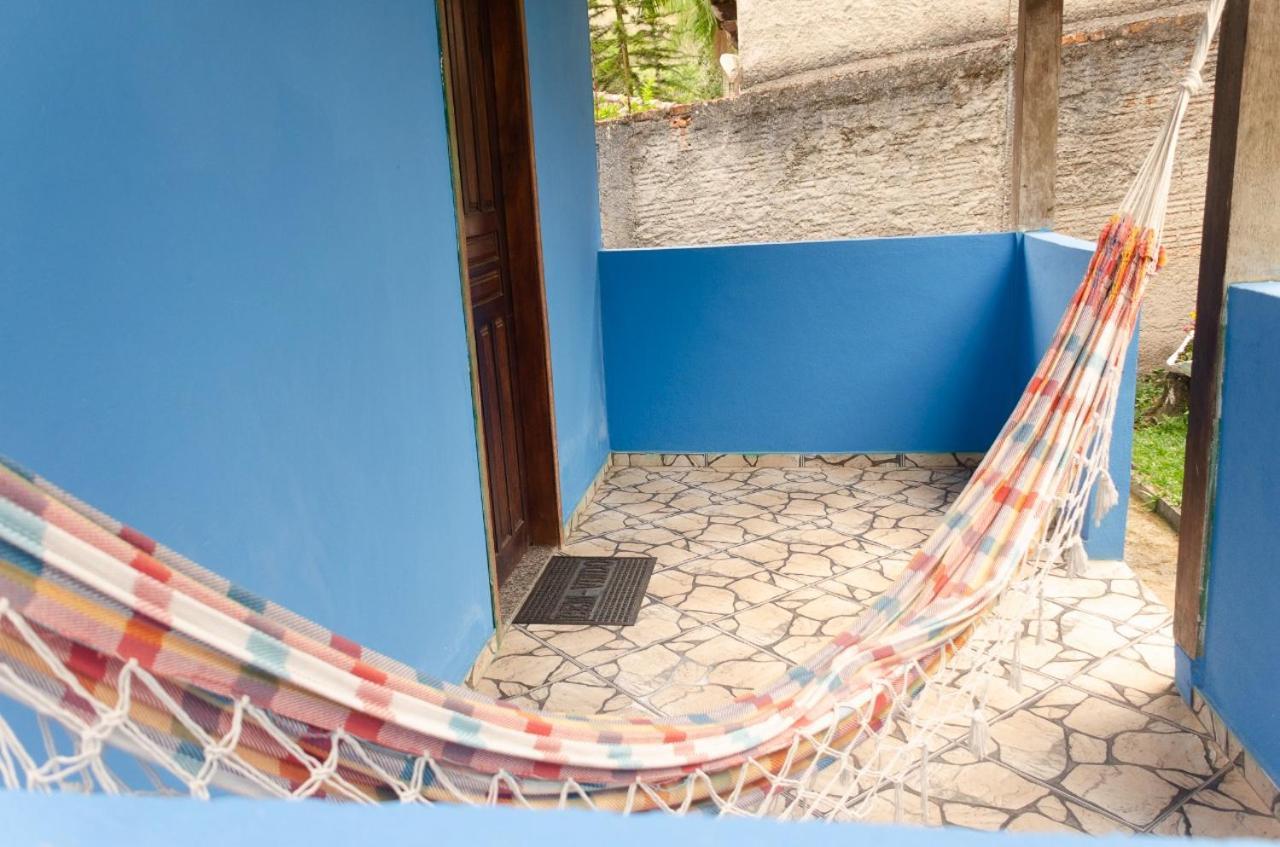 Chalé saí azul Apartman Penedo  Kültér fotó